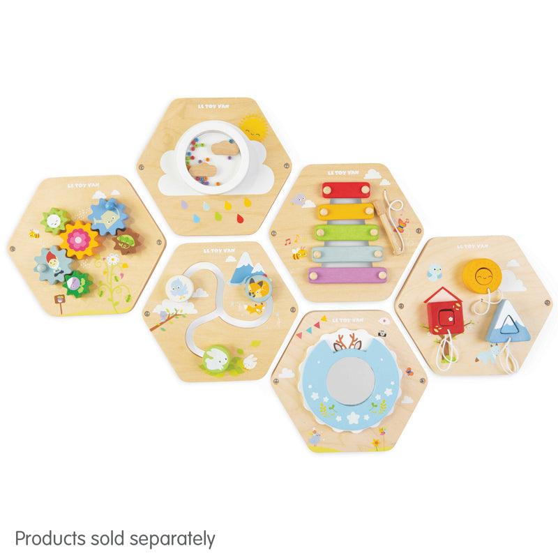 Le Toy Van Petilou Ways Maze Activity Tiles