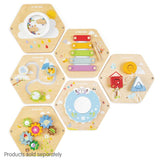 Le Toy Van Petilou Ways Maze Activity Tiles