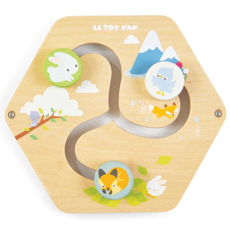 Le Toy Van Petilou Ways Maze Activity Tiles