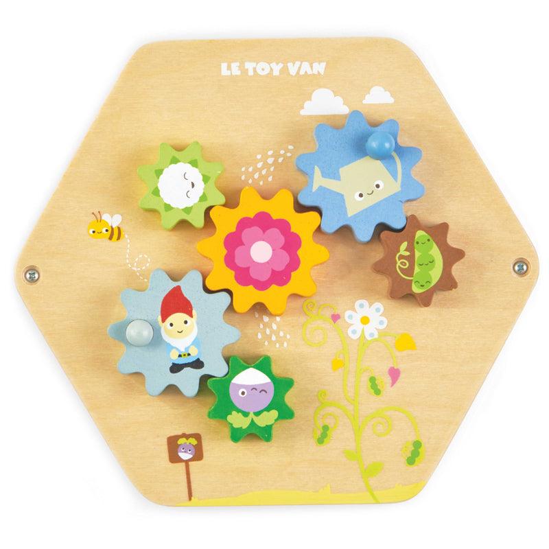 Le Toy Van Petilou Gears Activity Tile