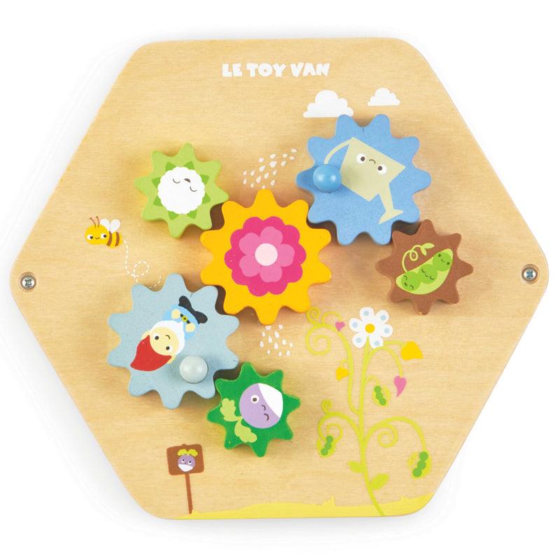 Le Toy Van Petilou Gears Activity Tile