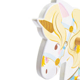 Le Toy Van Petilou Rocking Unicorn Carousel