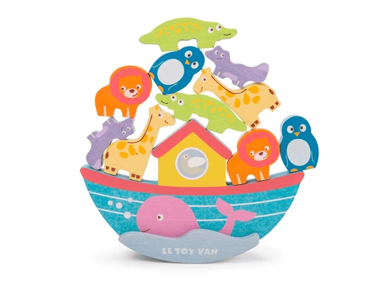 Le Toy Van Noah's Balancing Ark