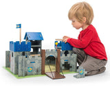 Le Toy Van Excalibur Castle Blue