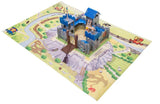 Le Toy Van Excalibur Castle Blue