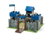 Le Toy Van Excalibur Castle Blue