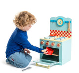 Le Toy Van Honeybake Hob Oven/Hob Set