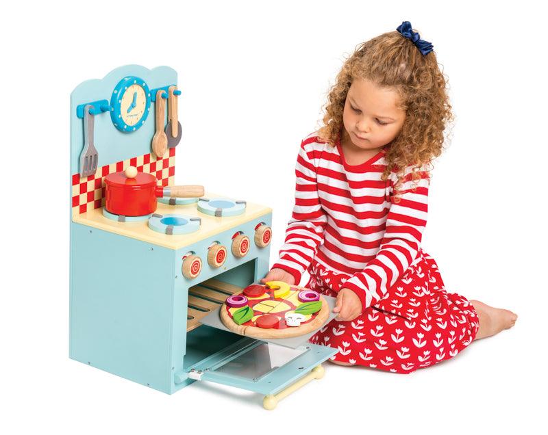 Le Toy Van Honeybake Hob Oven/Hob Set