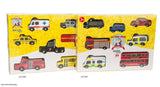 Le Toy Van London Car Set