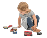 Le Toy Van London Car Set