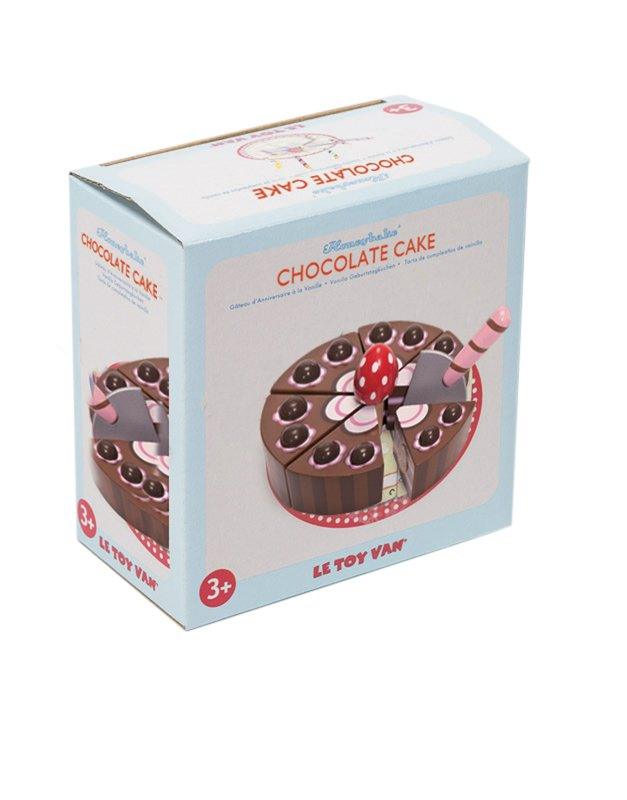 Le Toy Van Honeybake Chocolate Cake