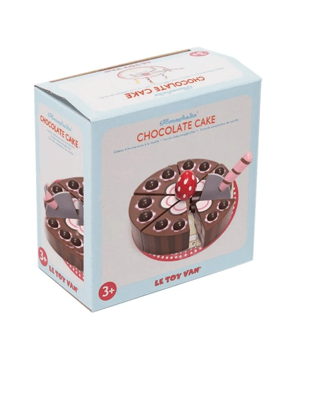 Le Toy Van Honeybake Chocolate Cake