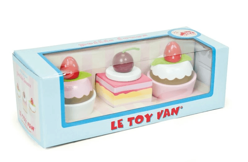 Le Toy Van Honeybake Petits Fours