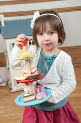 Le Toy Van Honeybake Cake Stand Set