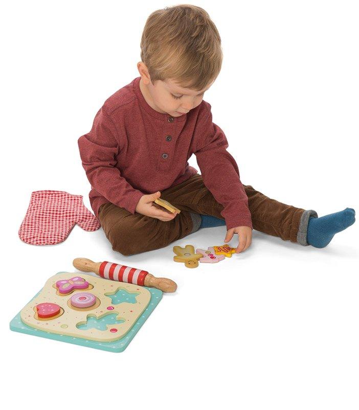 Le Toy Van Honeybake Cookie Set