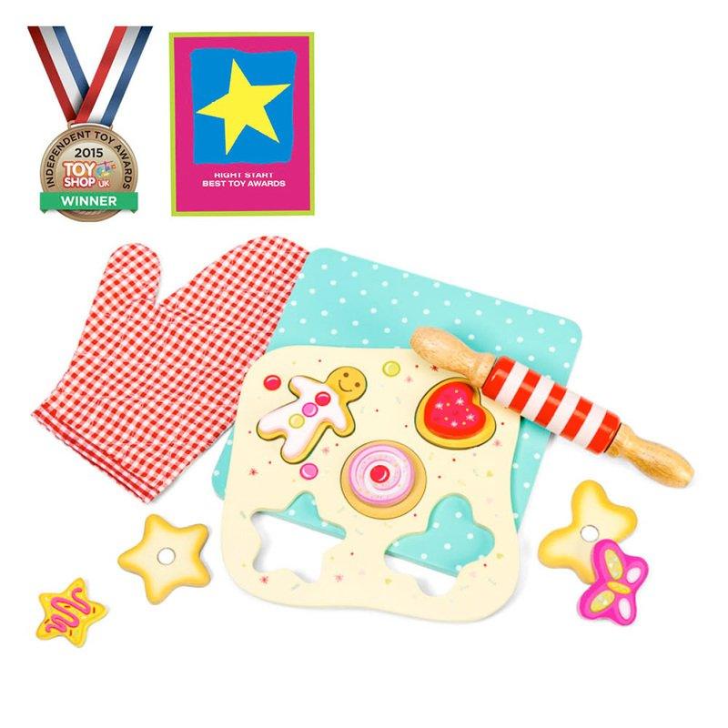 Le Toy Van Honeybake Cookie Set