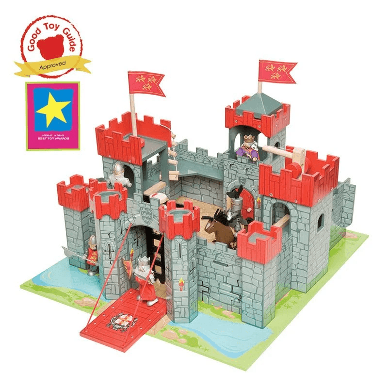 Le Toy Van Lionheart Castle