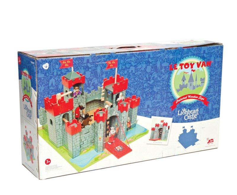 Le Toy Van Lionheart Castle