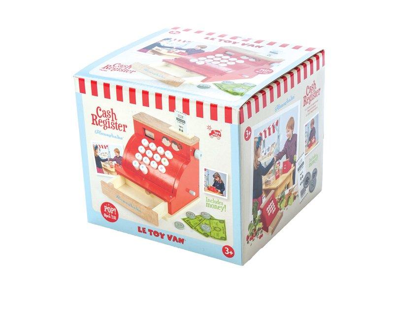 Le Toy Van Honeybake Cash Register