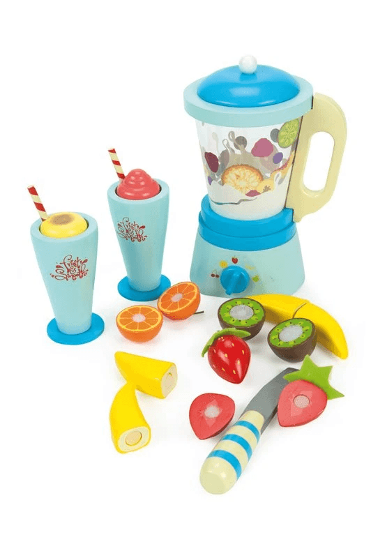 Le Toy Van Honeybake Blender Set 'Fruit & Smooth