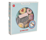 Le Toy Van Honeybake Biscuit & Plate Set