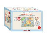 Le Toy Van Honeybake Dinner Set