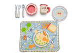 Le Toy Van Honeybake Dinner Set