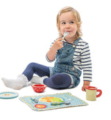 Le Toy Van Honeybake Dinner Set