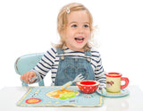 Le Toy Van Honeybake Dinner Set