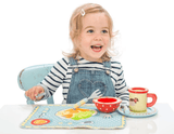 Le Toy Van Honeybake Dinner Set