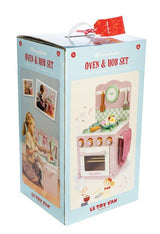 Le Toy Van Honeybake Home Oven/Hobpink