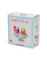 Le Toy Van Honeybake Carlo's Gelato