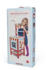 Le Toy Van Honeybake Applewood Kitchen