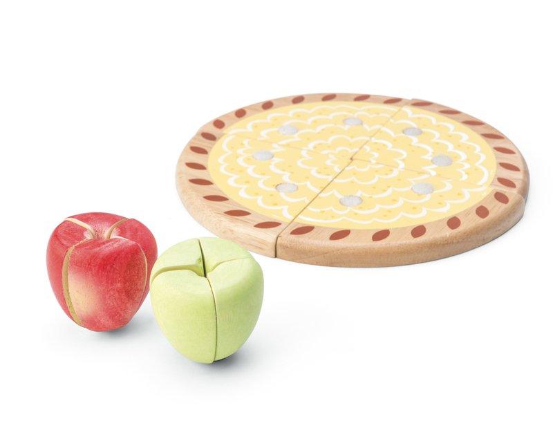 Le Toy Van Honeybake Apple Tart Wooden Playset