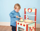 Le Toy Van Honeybake Apple Tart Wooden Playset