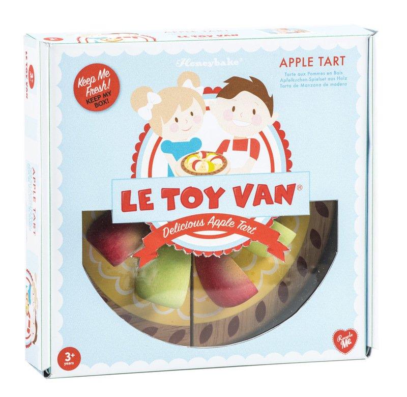 Le Toy Van Honeybake Apple Tart Wooden Playset