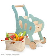 Le Toy Van Honeybake Shopping Trolley