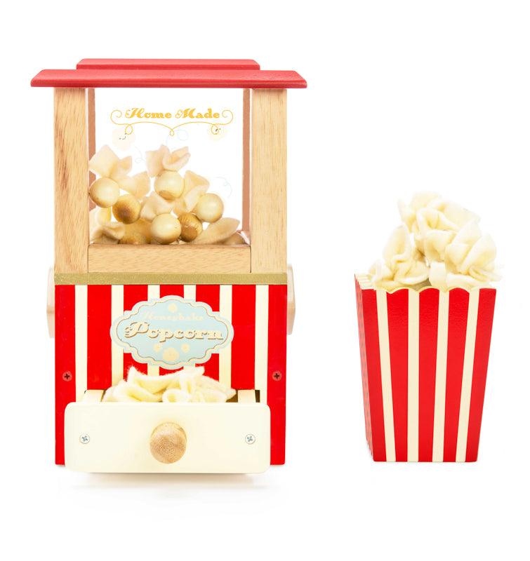 Le Toy Van Honeybake Popcorn Machine