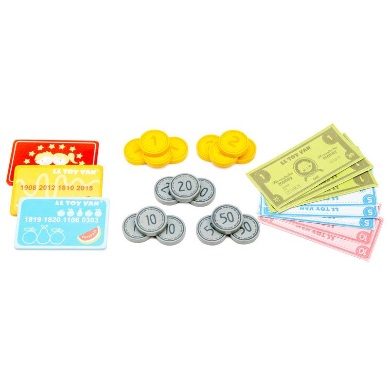 Le Toy Van Honeybake Play Money Set