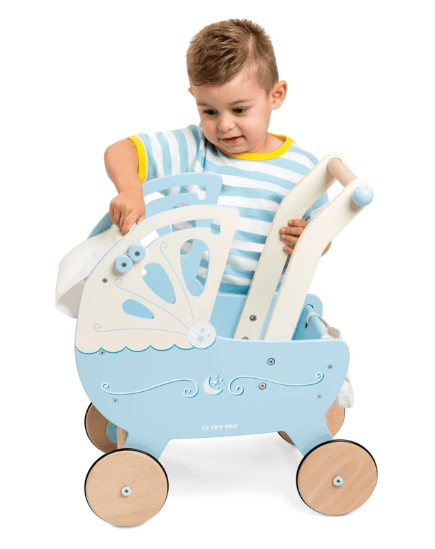 Le Toy Van Honeybake Moonlight Pram