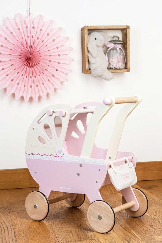 Le Toy Van Honeybake Sweet Dreams Pram