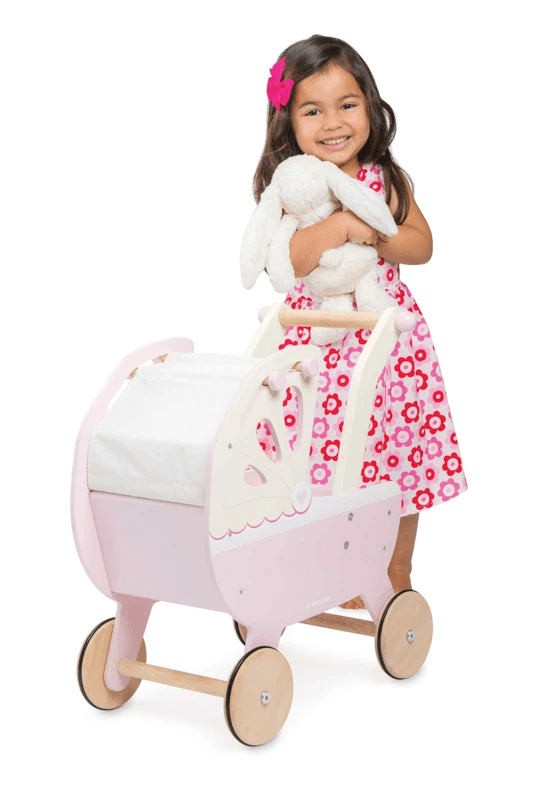 Le Toy Van Honeybake Sweet Dreams Pram