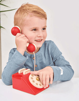 Le Toy Van Honeybake Vintage Phone