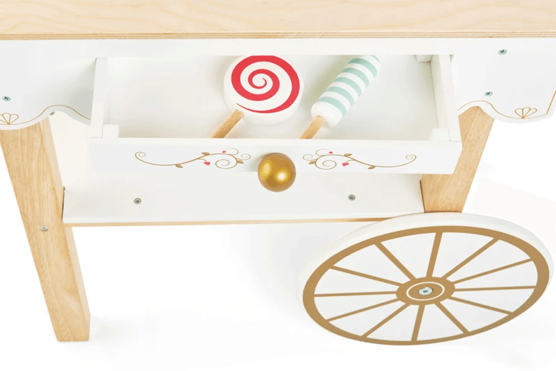 Le Toy Van Honeybake Tea Time Trolley