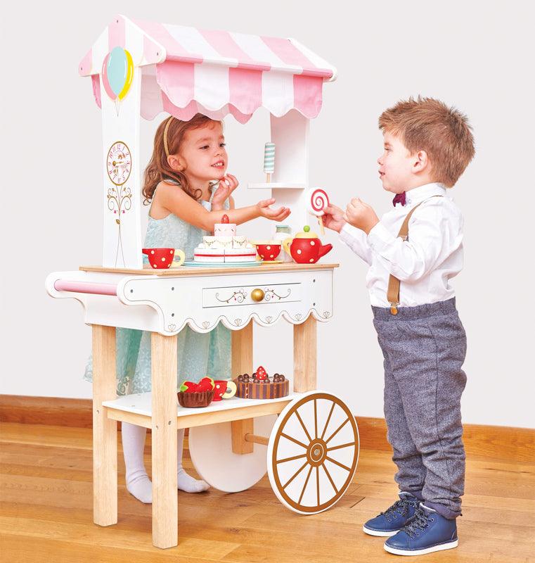 Le Toy Van Honeybake Tea Time Trolley