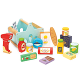 Le Toy Van Honeybake Groceries and Scanner