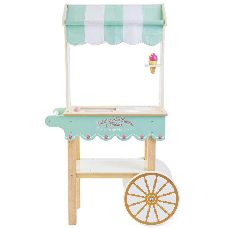 Le Toy Van Honeybake Ice Cream and Treats Trolley