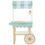 Le Toy Van Honeybake Ice Cream and Treats Trolley