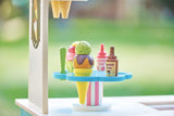 Le Toy Van Honeybake Ice Cream and Treats Trolley