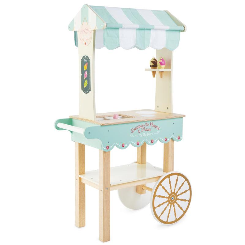 Le Toy Van Honeybake Ice Cream and Treats Trolley